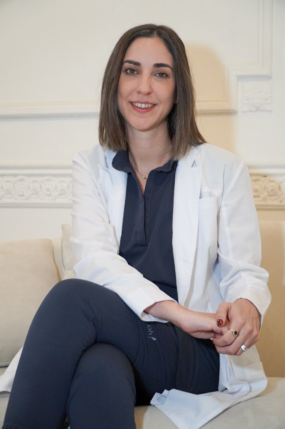 Dra. Julia Vélez - Directora médica de Experiencia Piel